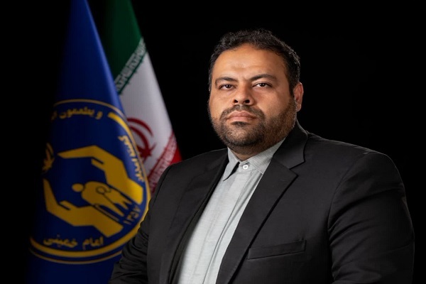 محمد حسین ذوالفقاری مدیر کل کمیته امداد امام خمینی استان سمنان