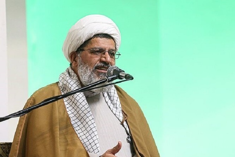 حجت‌الاسلام علی شیرازی، رئیس سازمان عقیدتی سیاسی انتظامی کشور