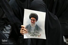 فیلم | حضور پرشور مردم قزوین در اربعین قائد امت