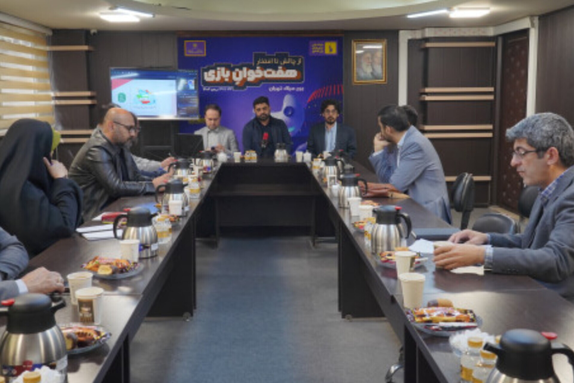 اقدامات چهارگانه بنیاد ملی بازی‌های رایانه‌ای در جنگ رمضان