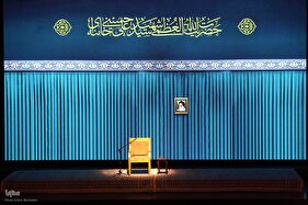 آیین سوگ اربعین رهبر شهید «امین ایران»