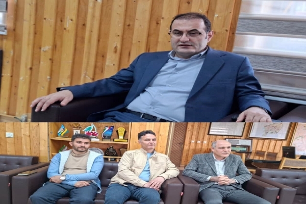 عبدالسلام مام عزیزی فرماندار اشنویه