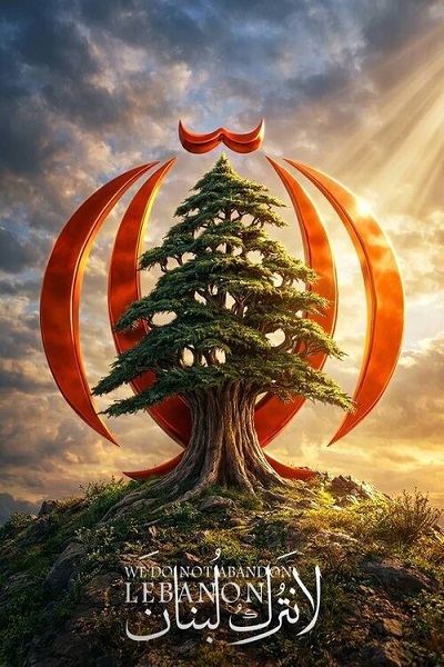 روایت هنرمندان تجسمی از رهبر شهید تا مقاومت لبنان