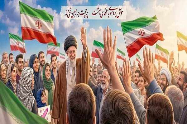 روایت هنرمندان تجسمی از رهبر شهید تا مقاومت لبنان