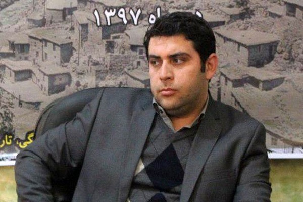 پویا طالب‌نیا، مدیرکل میراث‌فرهنگی، گردشگری و صنایع‌دستی کردستان