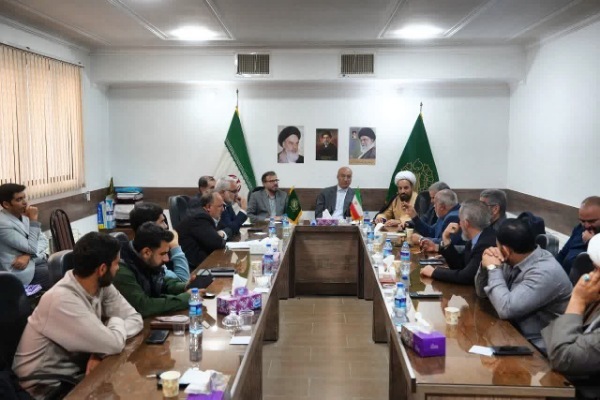 منوچهر حبیبی استاندار کرمانشاه