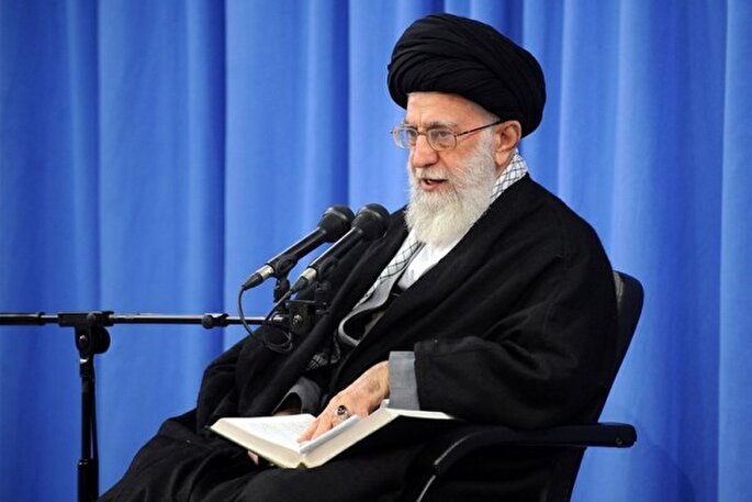 اینفوگرافیک | آیه‌ای که رهبر شهید بارها برایمان تلاوت کرد