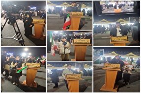 سومین شب تریبون آزاد جهاد‌دانشگاهی سمنان برگزار شد