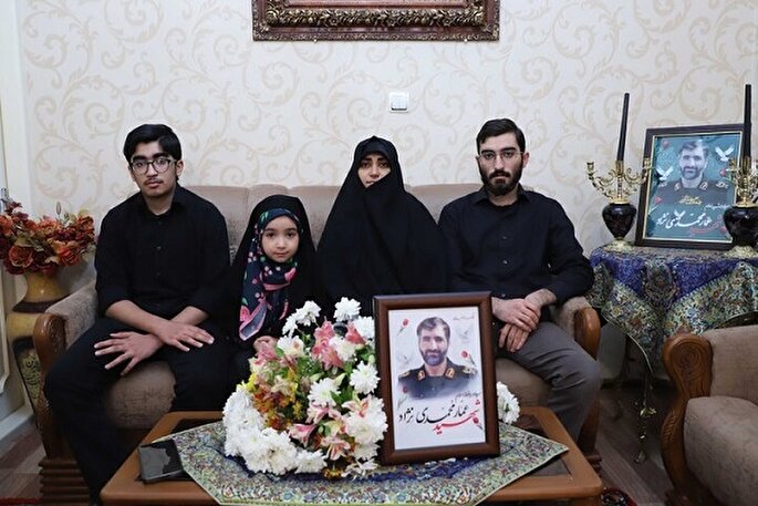 عماری که رزق شهادتش را از بین‌الحرمین گرفت