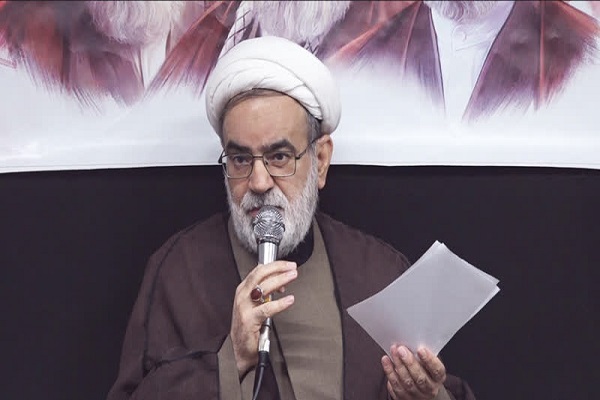 حجت‌الاسلام والمسلمین حسن خیری، رئیس دانشگاه آزاد اسلامی قم