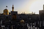 مراسم عزاداری شهادت امام صادق(ع) در حرم رضوی برگزار می‌شود