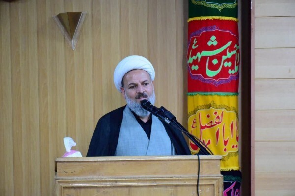 حجت‌الاسلام والمسلمین علی اصغر گرجی، مدیرکل تبلیغات اسلامی همدان