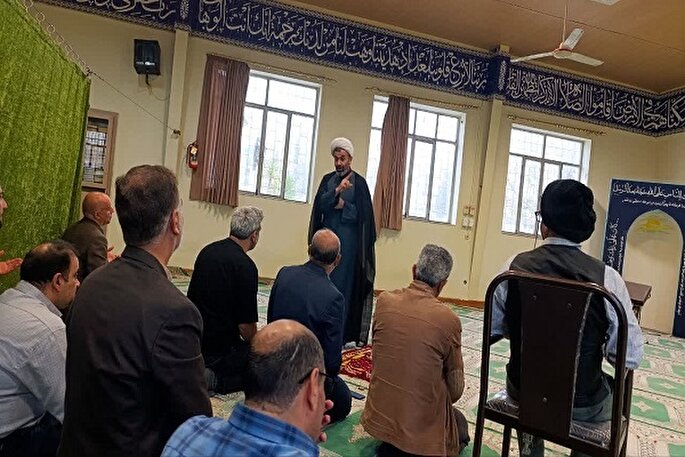 تربیت امت انقلابی از سوی امام انقلابی شرط اساسی انقلاب اسلامی