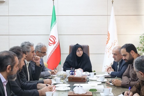 رقیه رحمانی مدیرکل بهزیستی مازندران