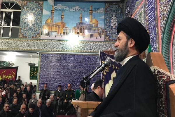 مقاومت ملت ایران توانست بر آمریکا و رژیم صهیونیستی غلبه کند