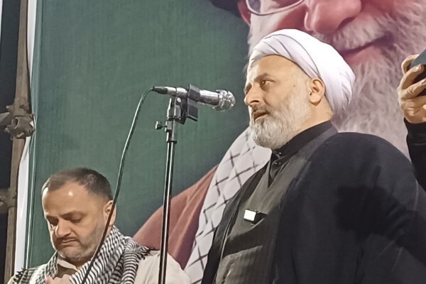 حجت‌الاسلام سعيد شهواری، رئيس‌کل دادگستری لرستان