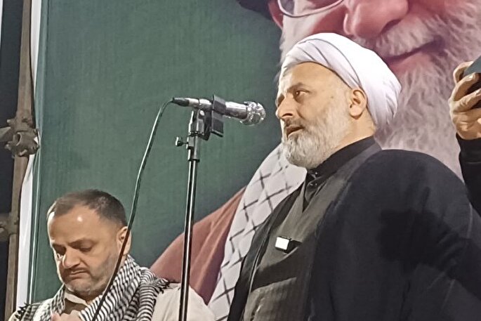 ایستادگی ملت مانع رسیدن دشمن به اهداف شوم شده است