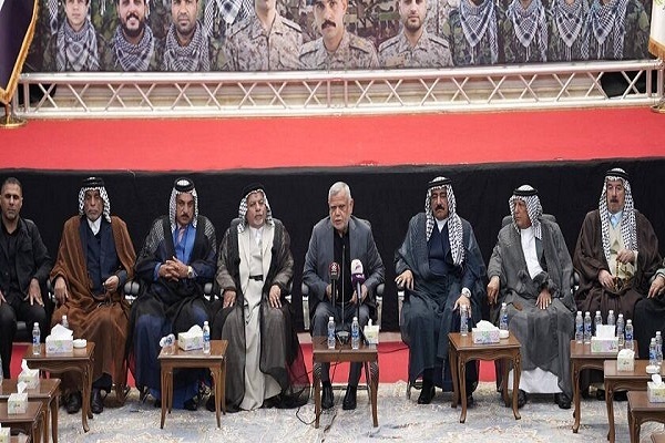 تأکید سازمان بدر عراق بر تداوم حمایت از ایران