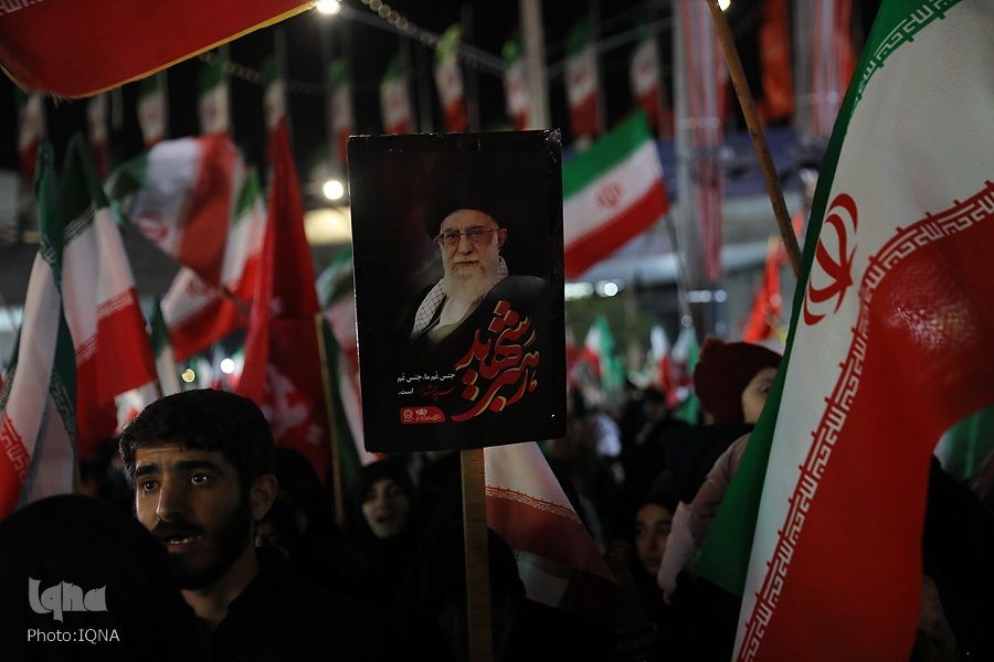 وحدت ملّی مهم است؛ نگذارید دشمنان وحدت را به هم بزنند