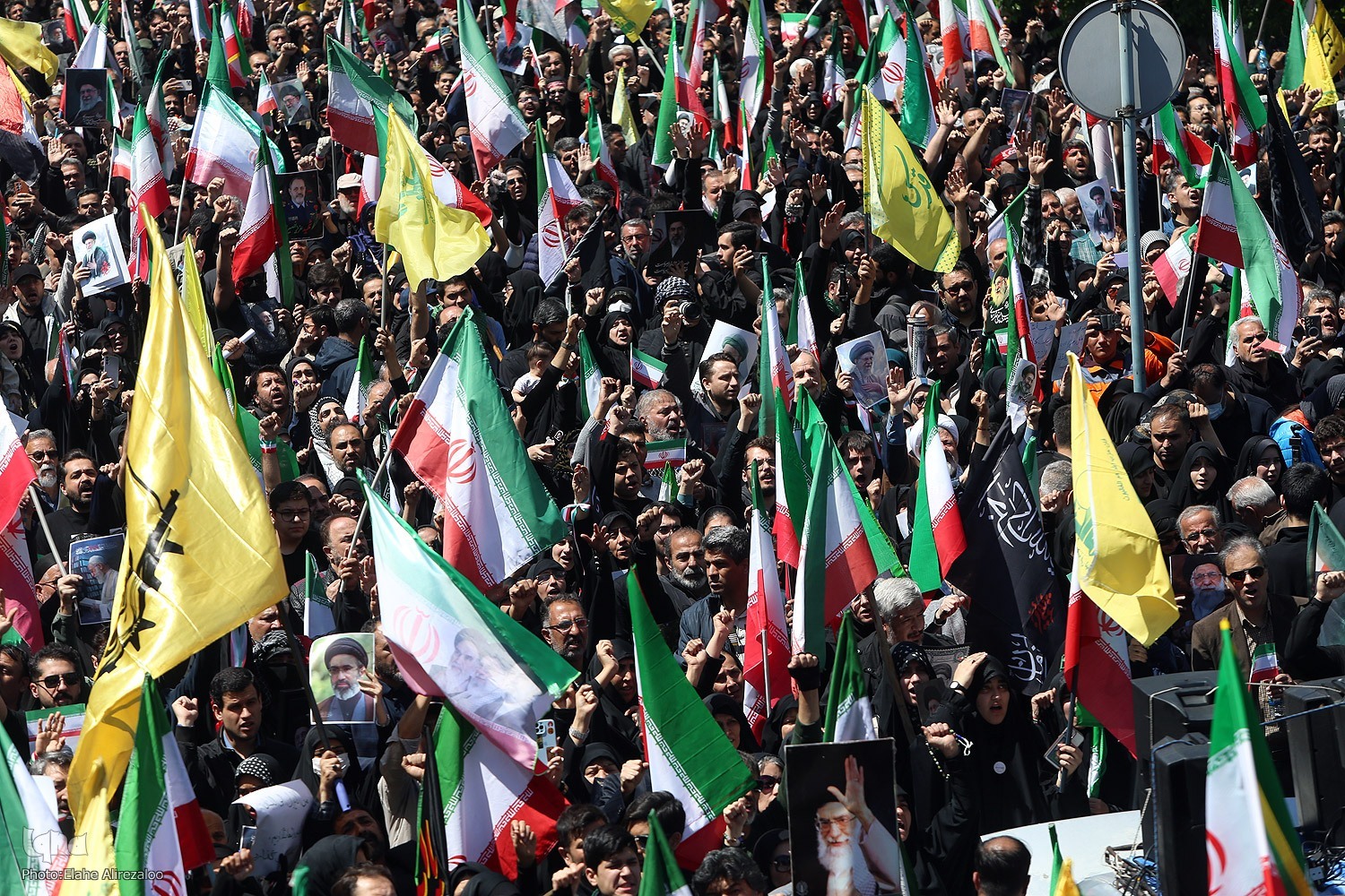 وحدت ملّی مهم است؛ نگذارید دشمنان وحدت را به هم بزنند