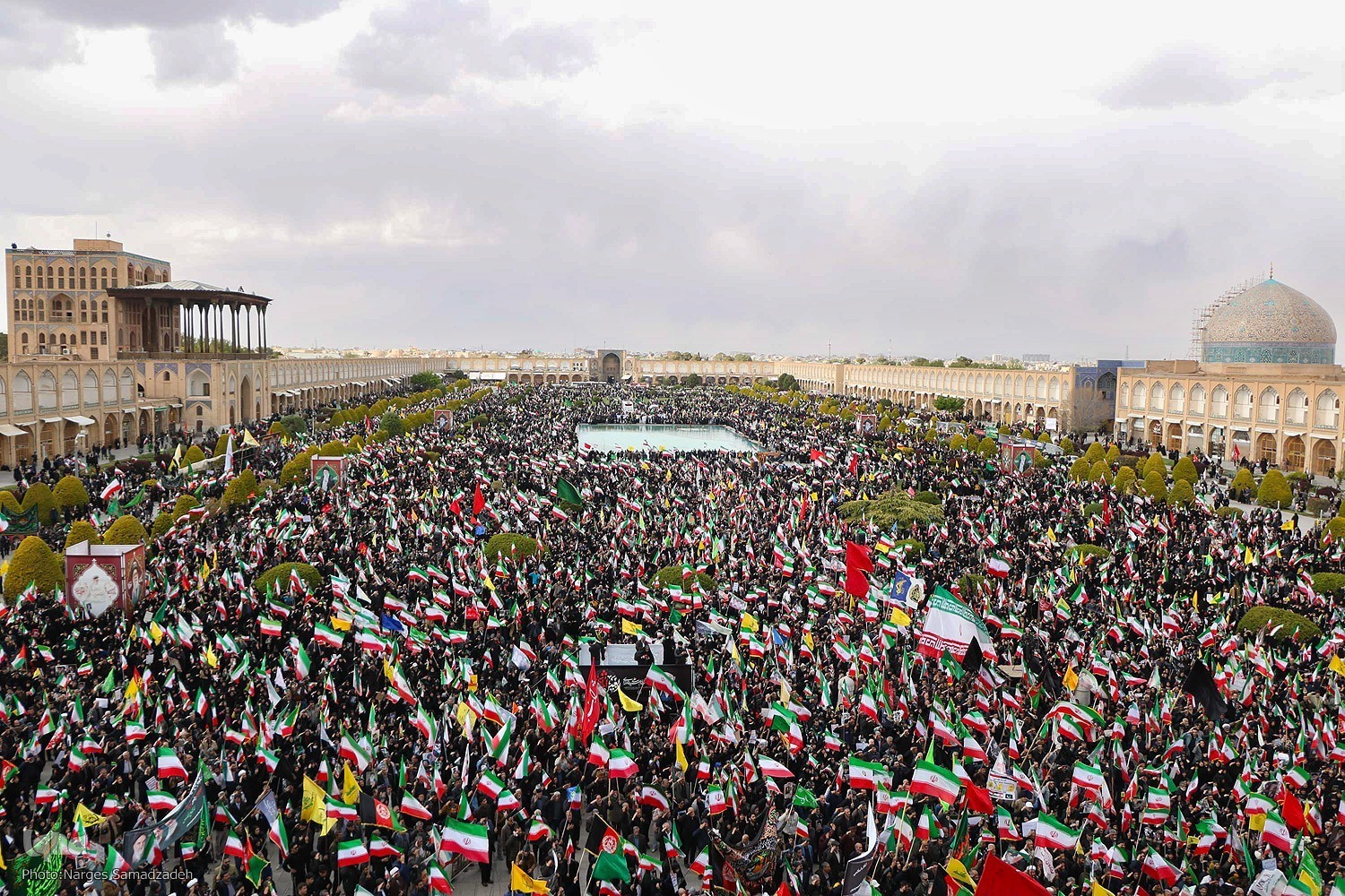 وحدت ملّی مهم است؛ نگذارید دشمنان وحدت را به هم بزنند