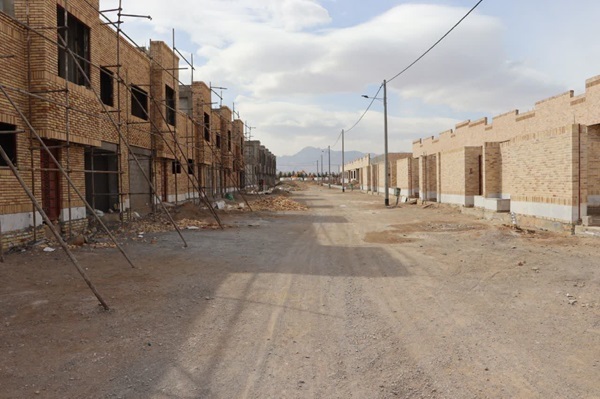 صدور اسناد مالکیت نخستین شهرک دولتی کشور در یزد