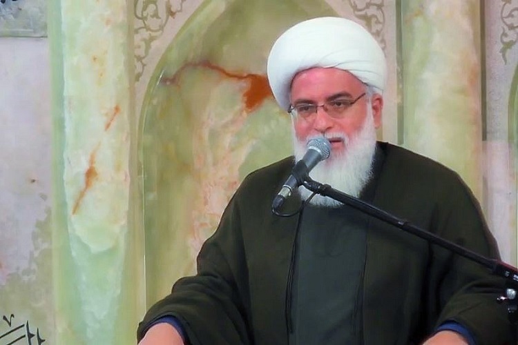 حجت الاسلام حیدری کاشانی