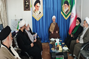 برگزاری نشست هم‌اندیشی کمیته انتصابات و حل اختلاف مساجد در میاندورود