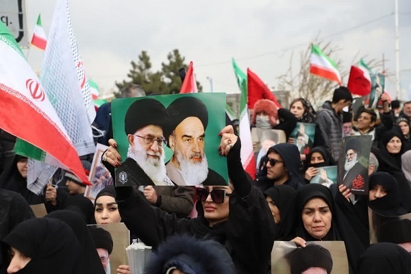 حجت‌الاسلام سیدعلی سیدنظری، مسئول نمایندگی ولی‌فقیه در سپاه خوی