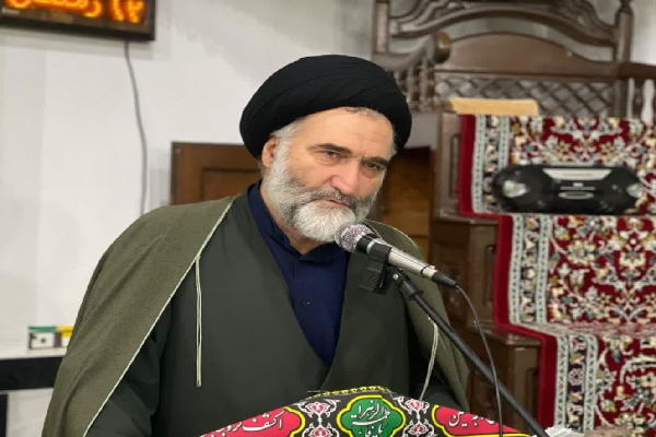 حجت‌الاسلام سیدفضل‌الله حسینی، امام جمعه نوشهر