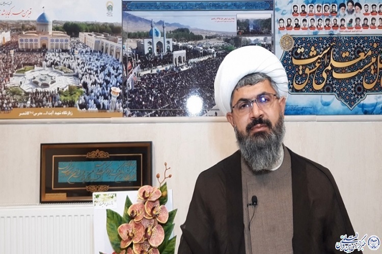 حجت‌الاسلام جواد طاهری، امام جمعه کاشمر