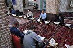 جلسه خانگی تلاوت قرآن کریم در مشهد برگزار می‌شود