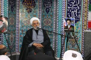 آیت الله محمد عبادی زاده  امام جمعه بندرعباس
