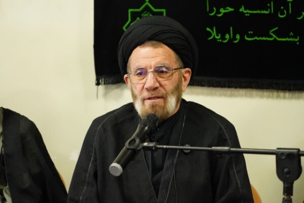 حجت‌الاسلام والمسلمین سیداحمدرضا شاهرخی، نماینده ولی فقیه در لرستان