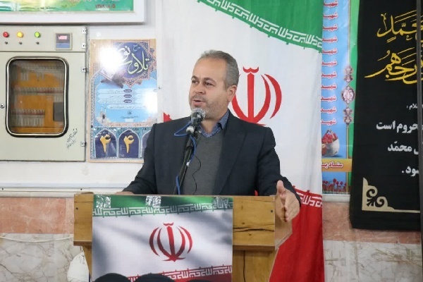 طاهر رستمی، معاون سیاسی و امنیتی استانداری خراسان‌شمالی