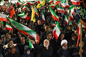 عکس | چهل‌وششمین موج اجتماعات مردمی تبریز