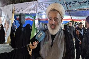 وحدت برترین سرمایه ملت ایران است + فیلم