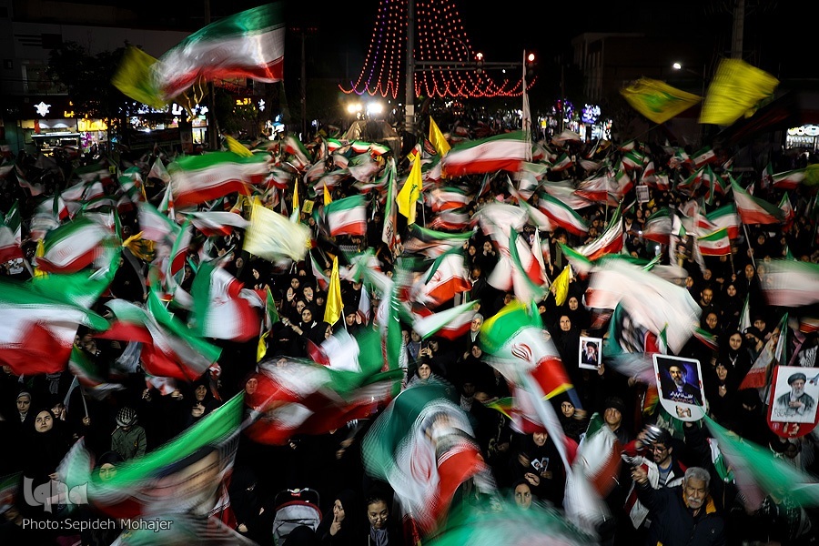 مردم ایران