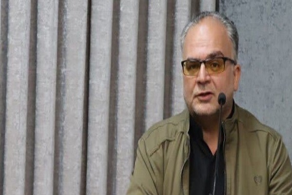 مهدی صمیمیان فرماندار سمنان