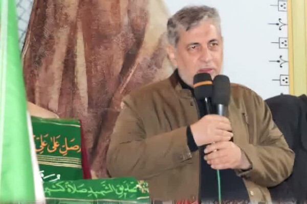 موسی نجفی، رئیس پژوهشگاه علوم انسانی و مطالعات فرهنگی وزارت علوم