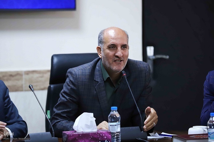 خسرو کنعانی، رئیس سازمان جهاددانشگاهی آذربایجان شرقی