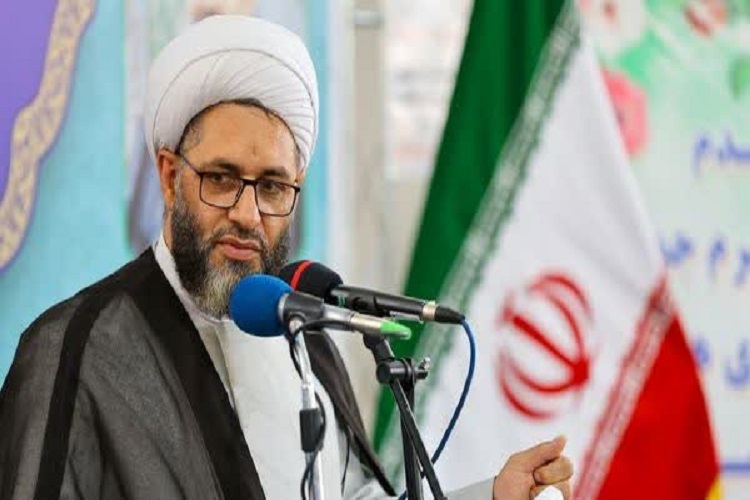 حجت الاسلام جلیلی، امام جمعه اهر حجت الاسلام جلیلی، امام جمعه اهر