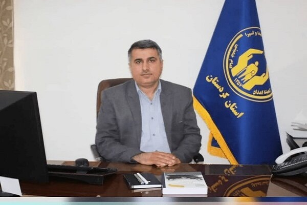 محمد جلالی، قائم مقام کمیته امداد امام خمینی(ره) استان کردستان