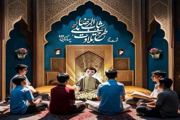 طرح ملی تلاوت شباب‌الرضا(ع)