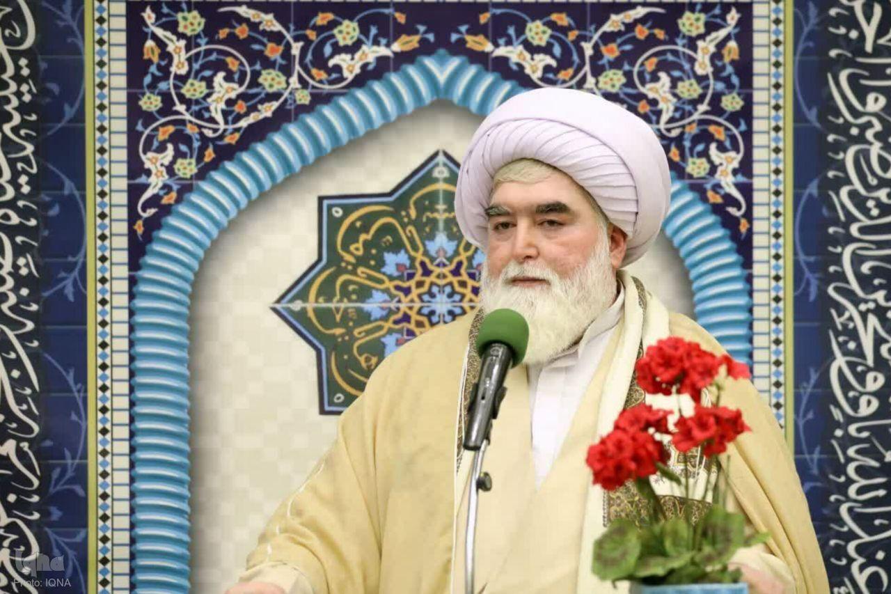حجت الاسلام یحیی حسام، امام جمعه کردکوی