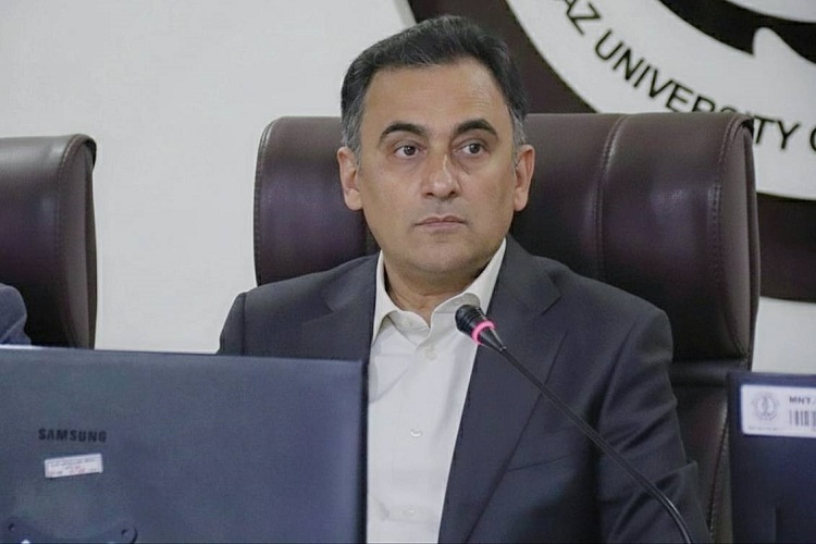 فرشاد فلاحتی، مدیر امور بیماری‌ها و مراکز تشخیصی و درمانی معاونت درمان دانشگاه علوم پزشکی شیراز
