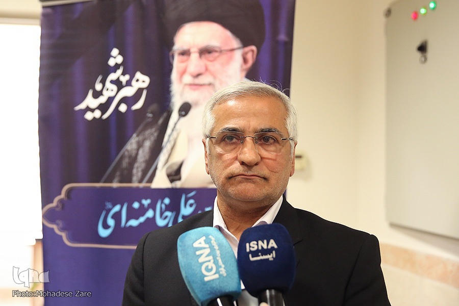 امیرالله شمقدری، معاون امنیتی استاندار خراسان رضوی