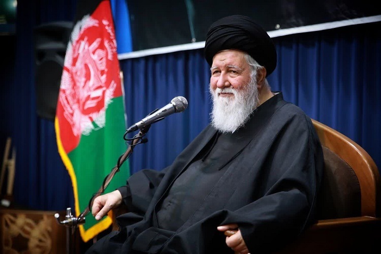 آیت الله سیداحمدعلم الهدی امام جمعه مشهد