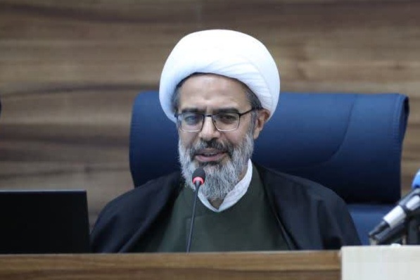 حجت الاسلام رضا نوری، نماینده ولی فقیه در خراسان‌شمالی