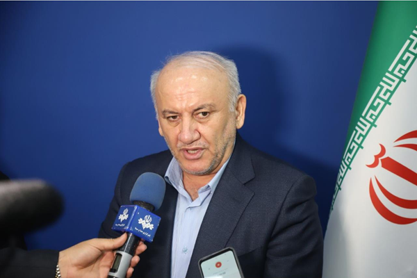 مهدی یونسی رستمی استاندار مازندران